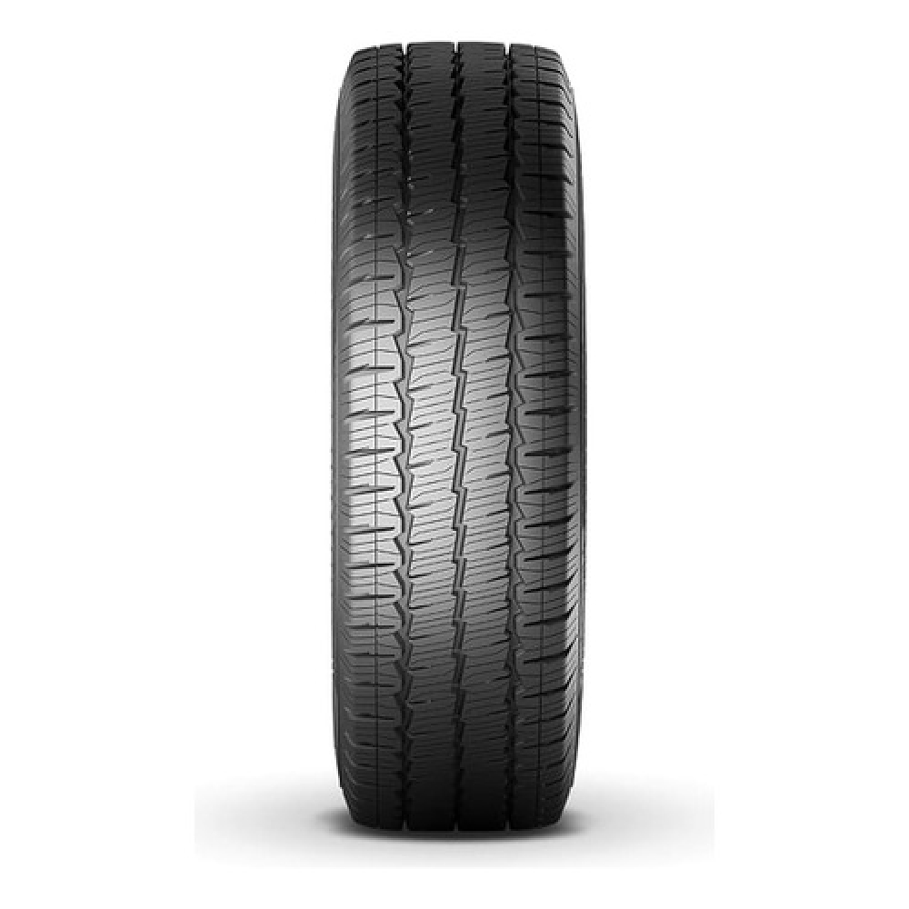Pneu Novo Continental 225/75/16 Vanco Ap Dot 1122 $-un R