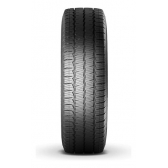 Pneu Novo Continental 225/75/16 Vanco Ap Dot 1122 $-un R
