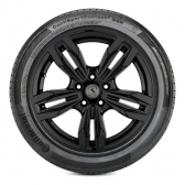 Pneu 225/45r17 Run Flat Contisportcontact 5 Continental 91w Aro 17
