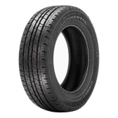 Pneu Novo Continental 255/60/18 Bsw Crs Ctt Xl Dot 0124 $-un T