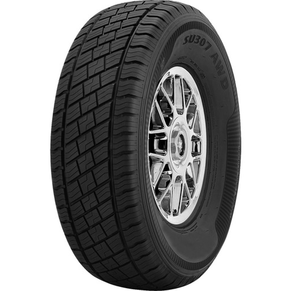 Pneu Novo Goodride 245/65/17 Goodride Su307 Dot 1210 $-un H