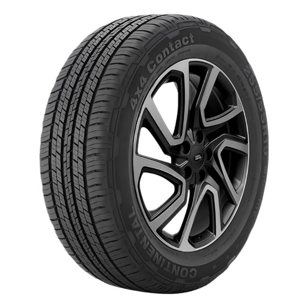 Pneu Carro 255/55r19 111v Xl 4x4contact Continental Aro 19