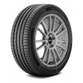 Pneu Novo Cont 245/40/17 Contisportcontact 5 Rft Dt2814 1-un W