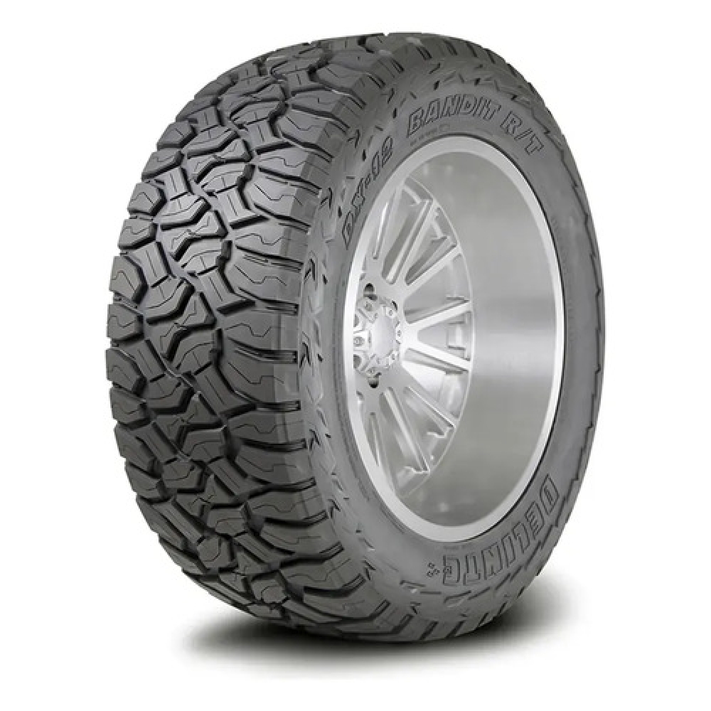 Pneu Novo Delinte 275/60/20  Dx-12 R/t 10l Dot 0421  - 1un S