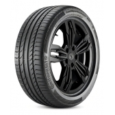 Pneu 225/45r17 Run Flat Contisportcontact 5 Continental 91w Aro 17