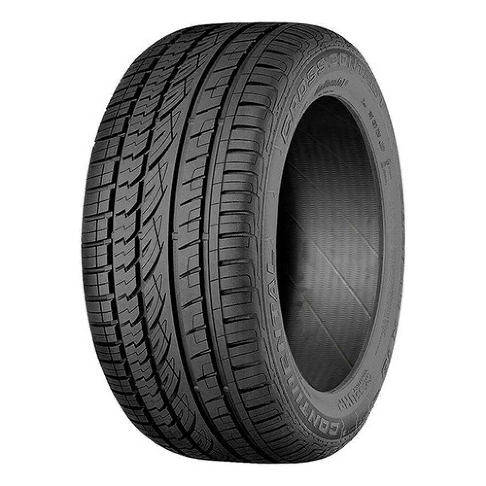 Pneu Novo Continental 235/60/18 Fr Crosscontact Uhp Dot2721 W