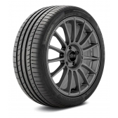 Pneu Novo 225/40/19 Contisportcontact5 Runflat Dot0120 - 1un