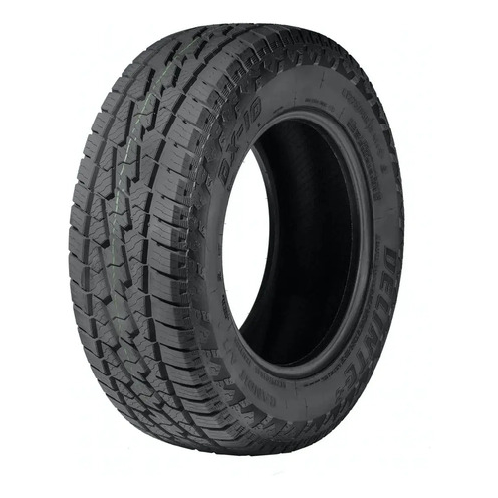 Pneu Novo Delinte 305/70/18  Dx-10 Bandit A/t Dot 1521 - 1un S